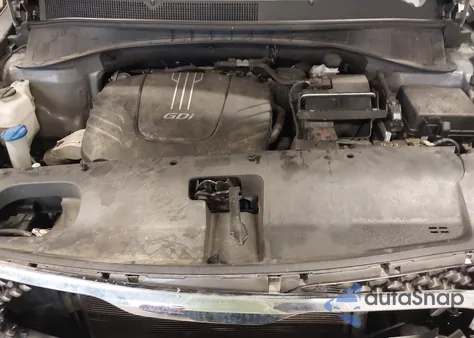 2016 Kia Sorento 3.3L Sx z USA, uszkodzony, nr VIN 5XYPKDA57GG003766